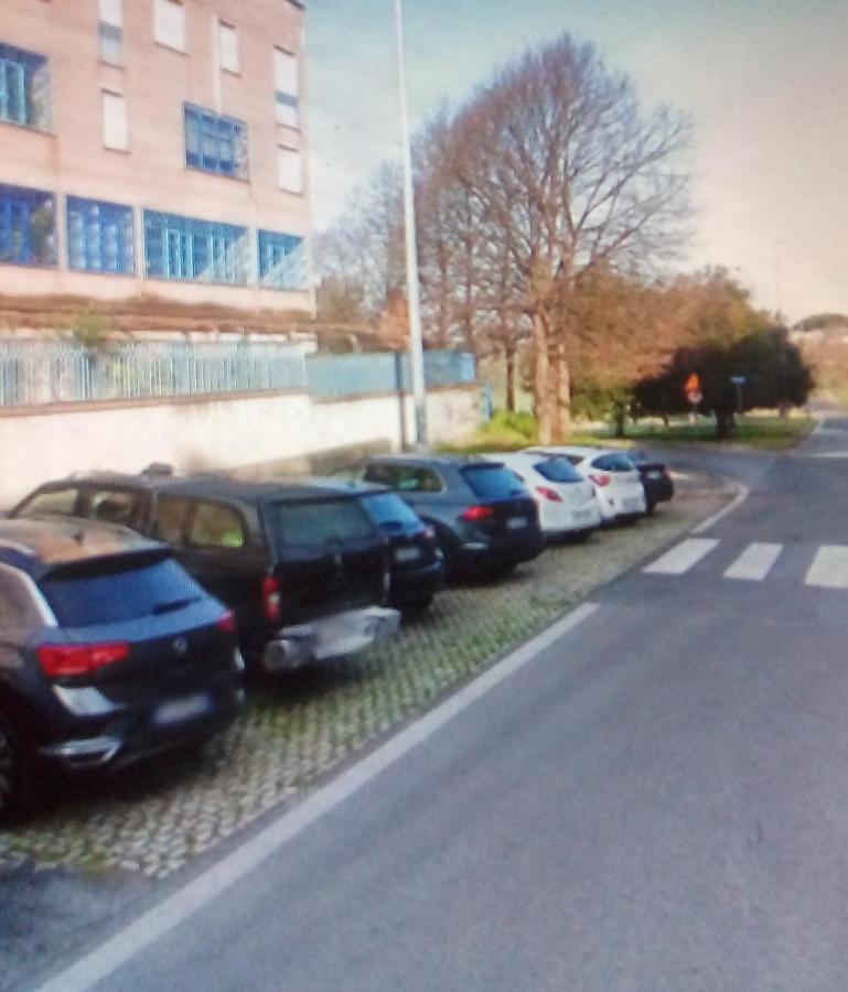 Euroom1 B&B Roma Exterior foto